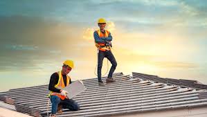 Best Commercial Roofing Services  in Yaphank, NY